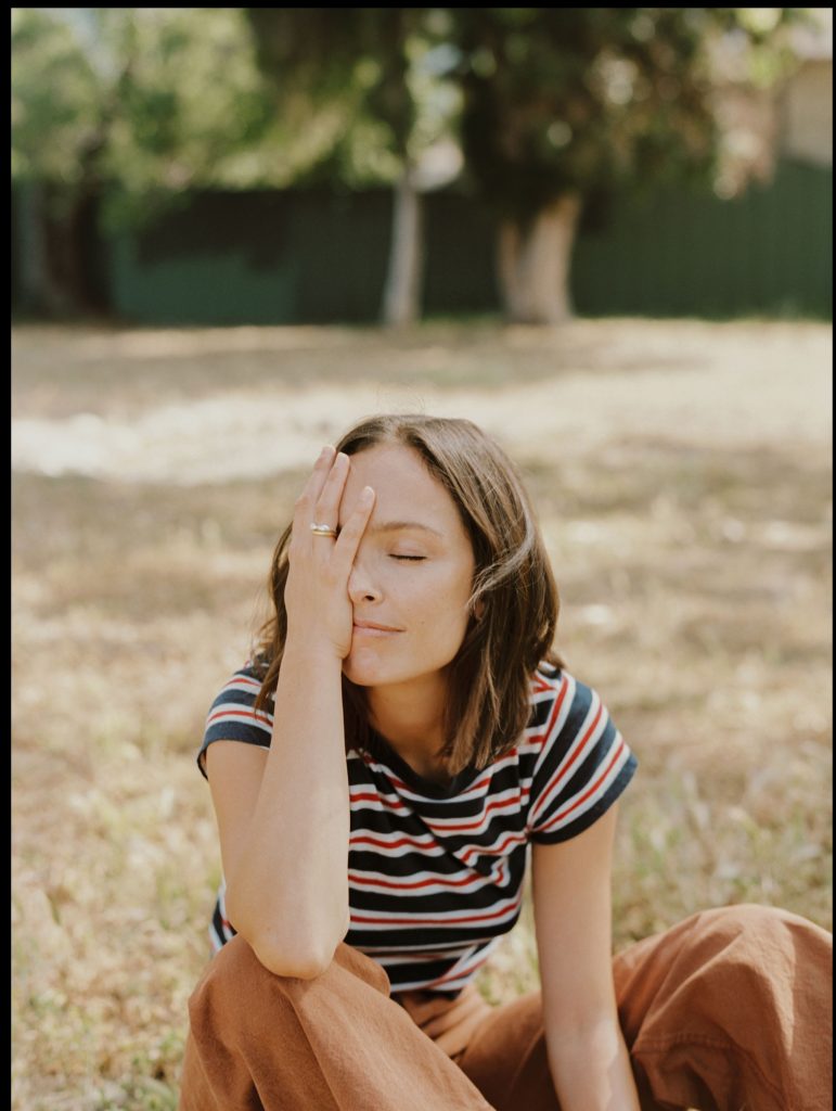 Jodi Balfour, Justin Chung, Kodak, Los Angeles,
